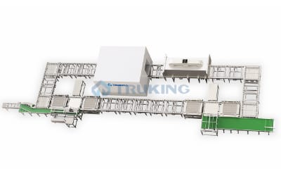 <div style="text-align:center;">
	Sistema de logística de esterilización automática de robot
</div>