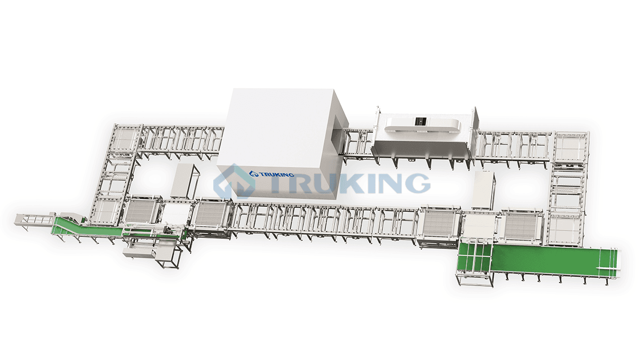 <p style="text-align:center;">
	Automatic robot sterilization logistics system 
</p>
<p style="text-align:center;">
	<br />
</p>